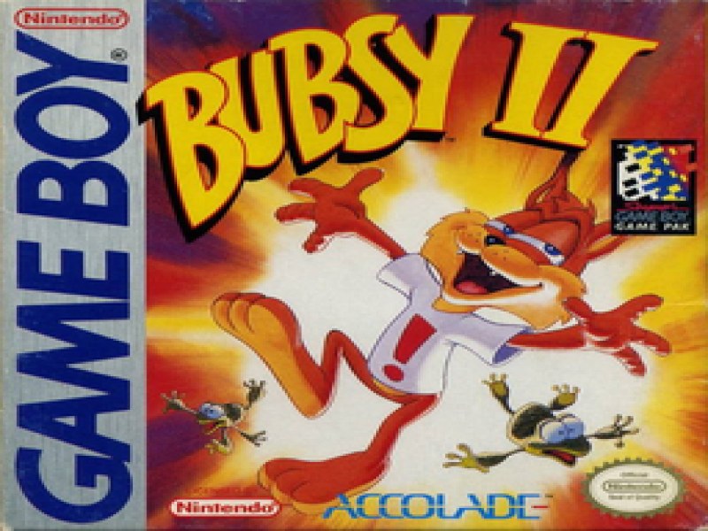 Bubsy II screenshot