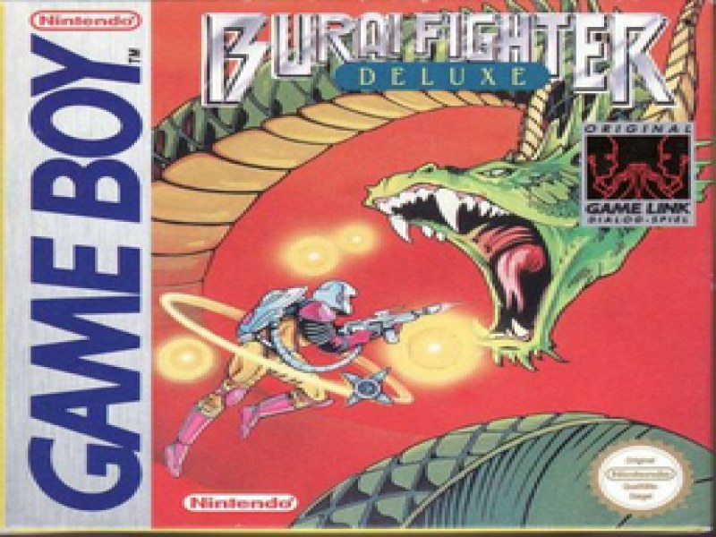 Burai Fighter Deluxe screenshot