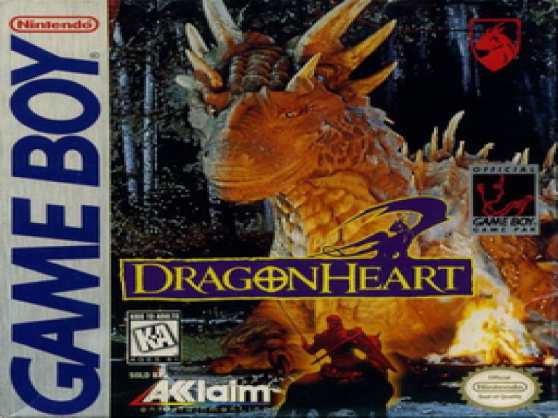 DragonHeart screenshot