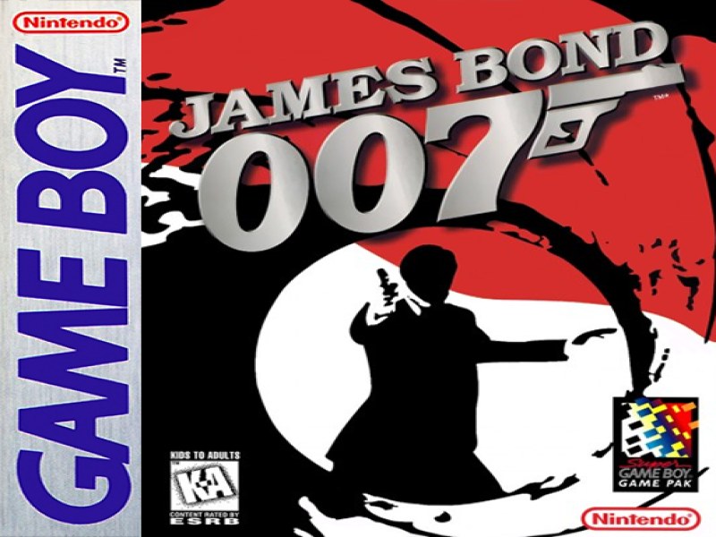 James Bond 007 screenshot