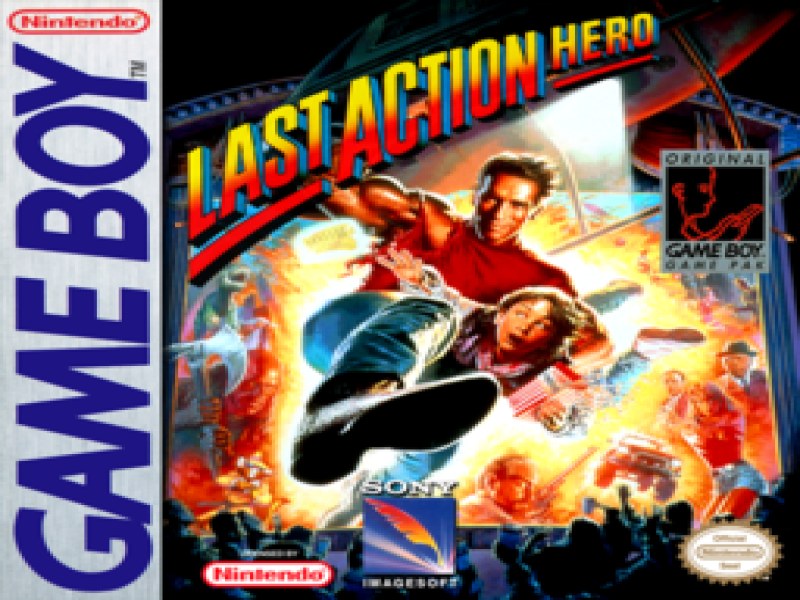 Last Action Hero screenshot