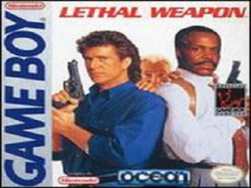 Lethal Weapon screenshot