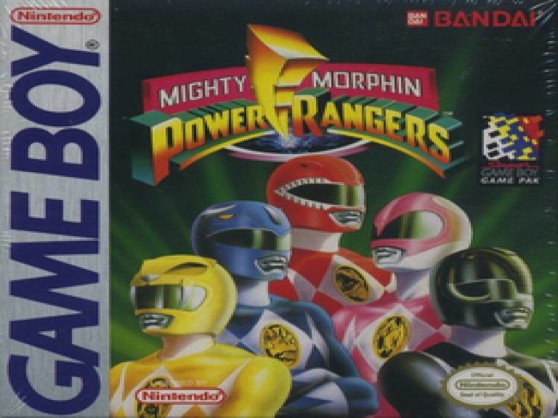 Mighty Morphin Power Rangers screenshot