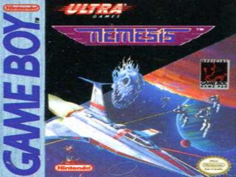 Nemesis screenshot