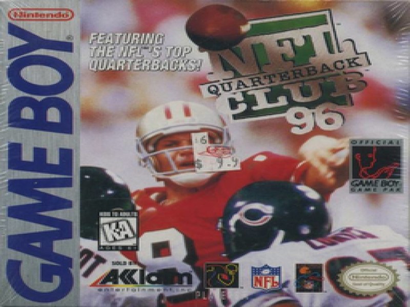 NFL Quarterback Club ’96 screenshot