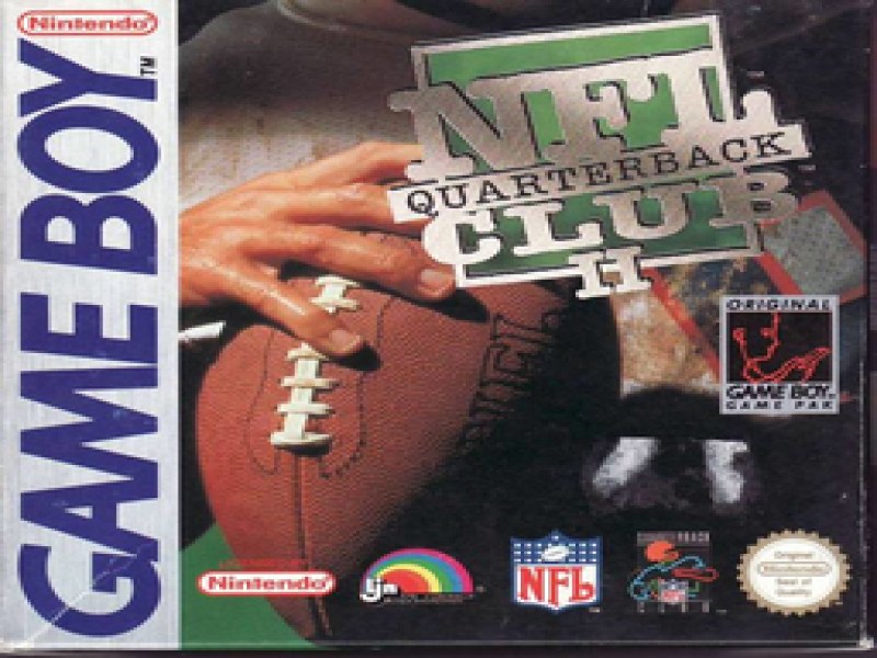 NFL Quarterback Club II screenshot