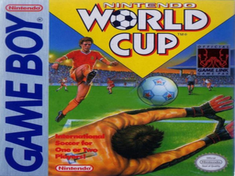 Nintendo World Cup screenshot