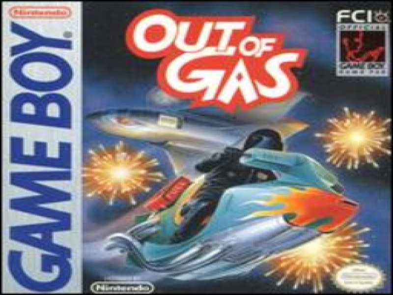 Out of Gas screenshot