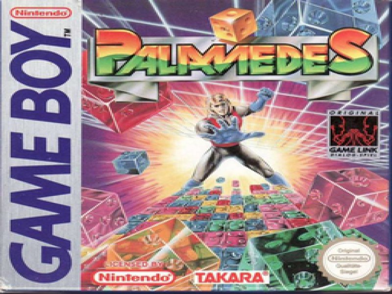 Palamedes screenshot