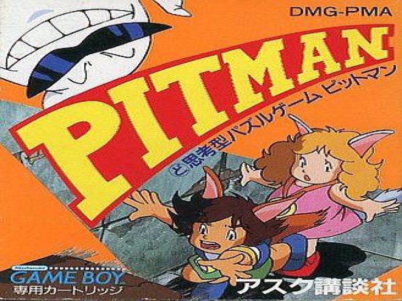 Pitman screenshot
