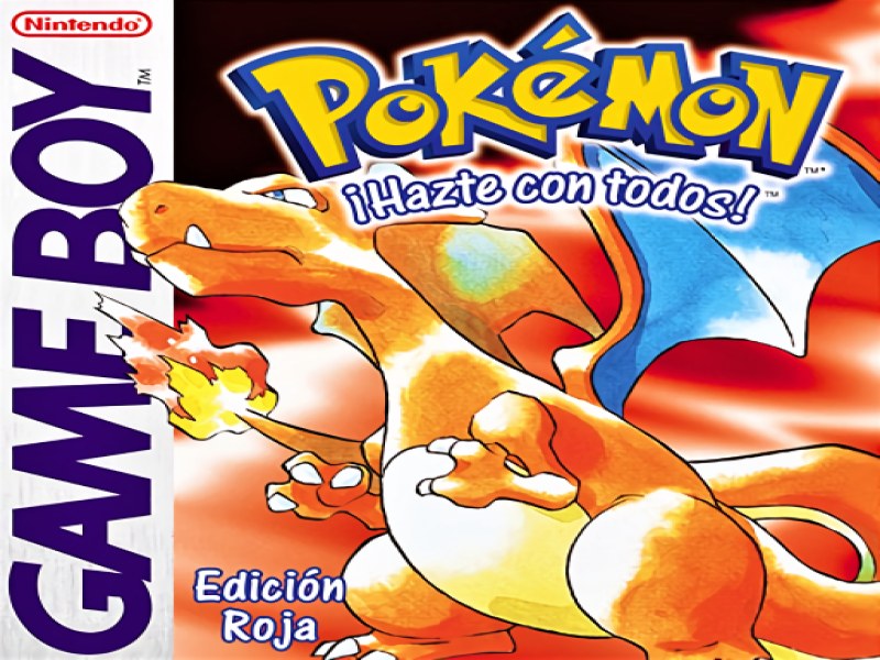 Pokemon; Edicion Roja screenshot