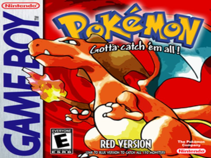 Pokemon; Versione Rossa screenshot