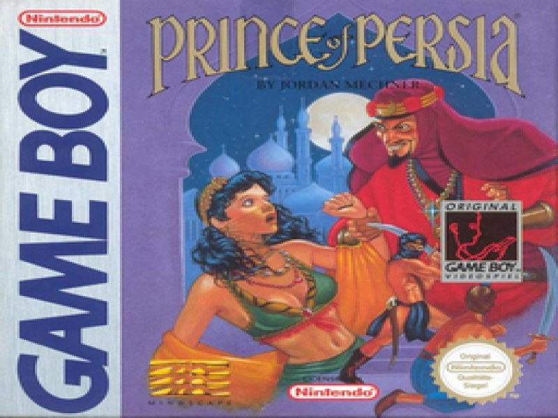 Prince of Persia screenshot