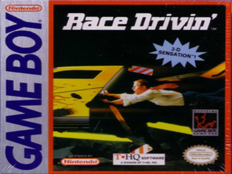 Race Drivin’ screenshot