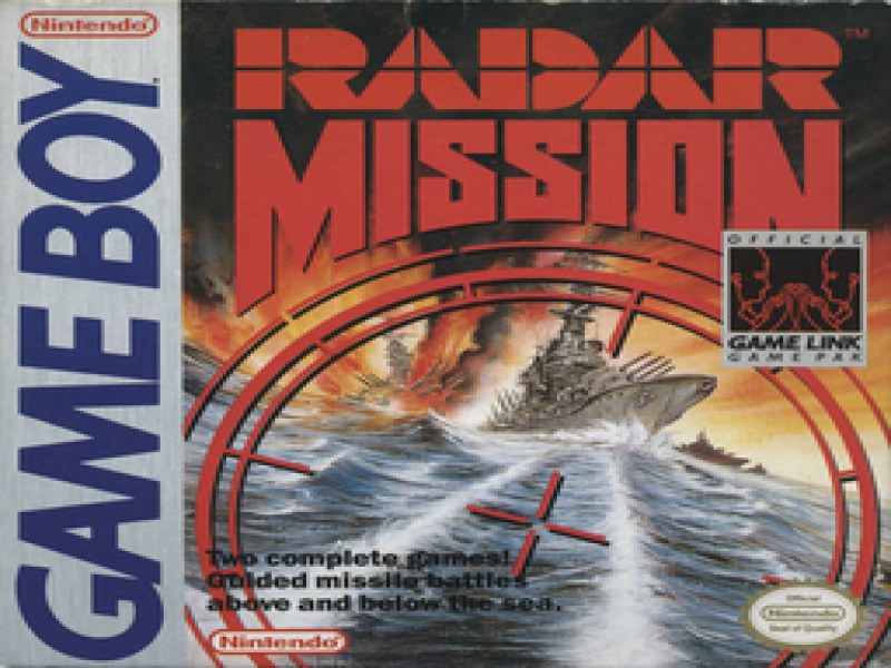 Radar Mission screenshot