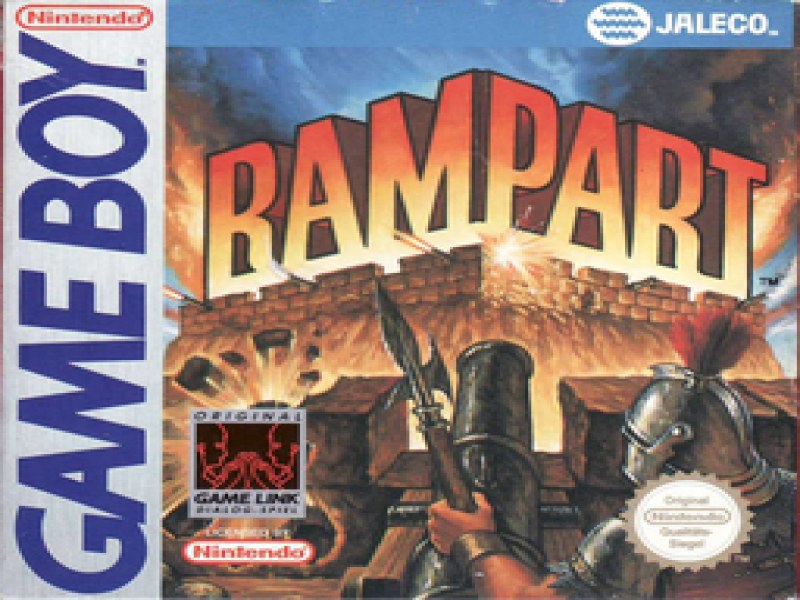 Rampart screenshot