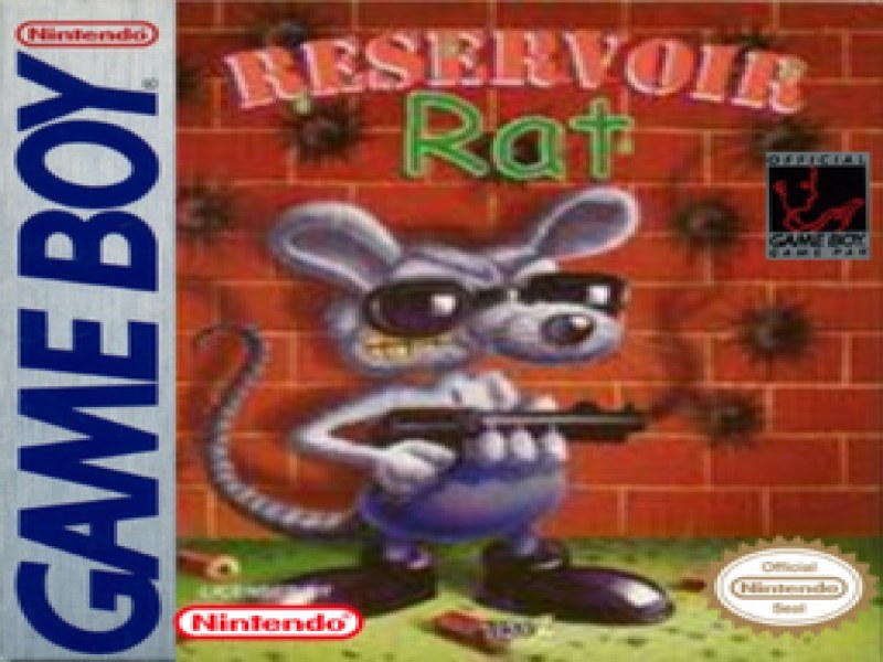 Reservoir Rat screenshot