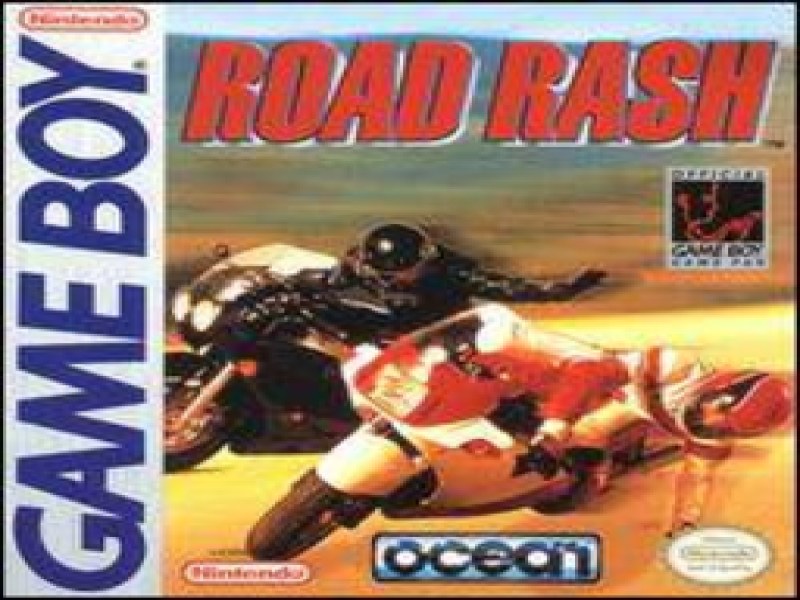 Road Rash screenshot