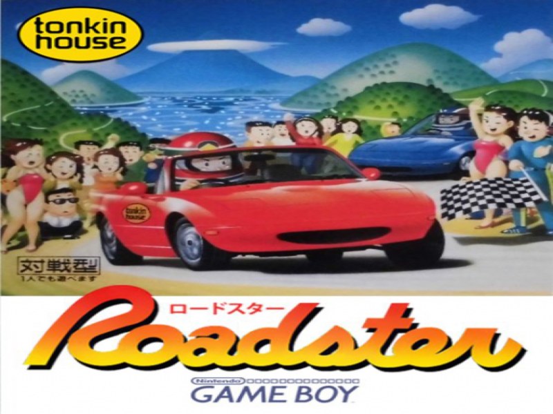 Roadster screenshot