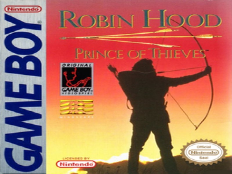 Robin Hood; Prince of Thieves screenshot