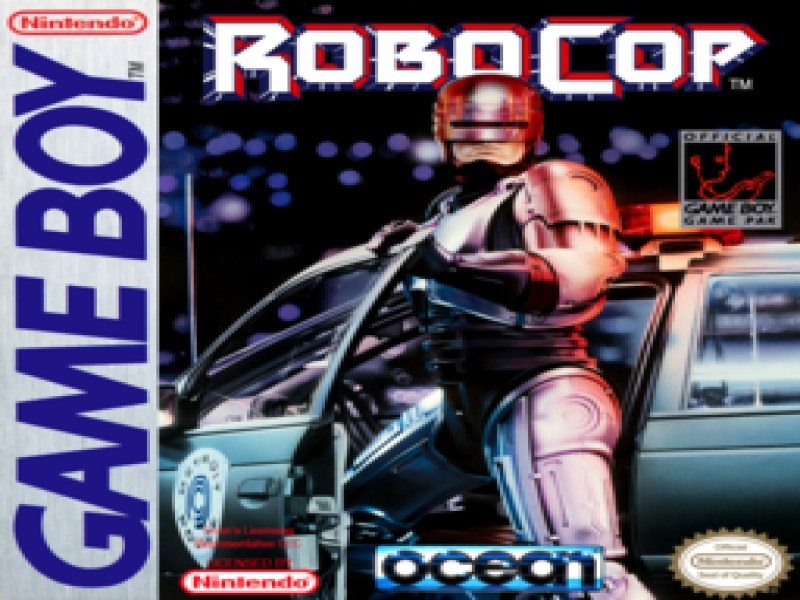 RoboCop screenshot