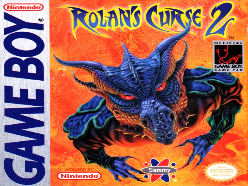 Rolan’s Curse II screenshot