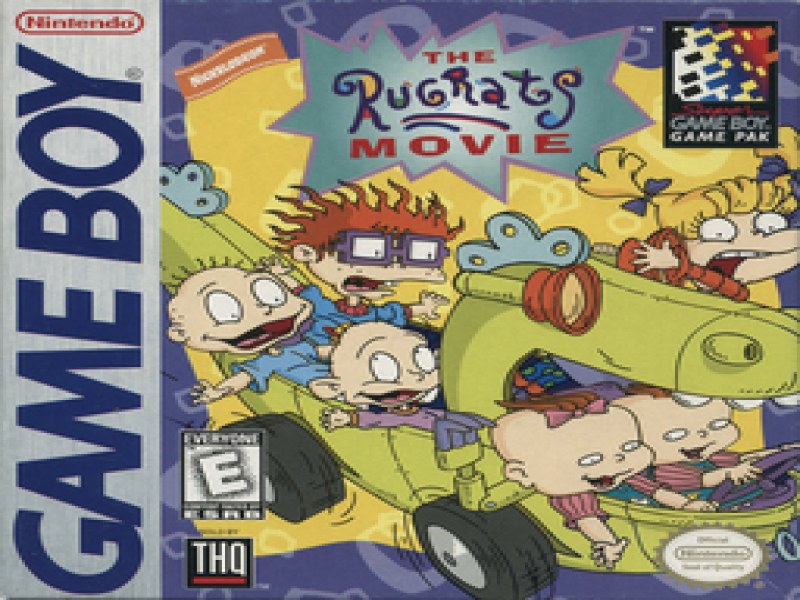 Rugrats Movie, The screenshot