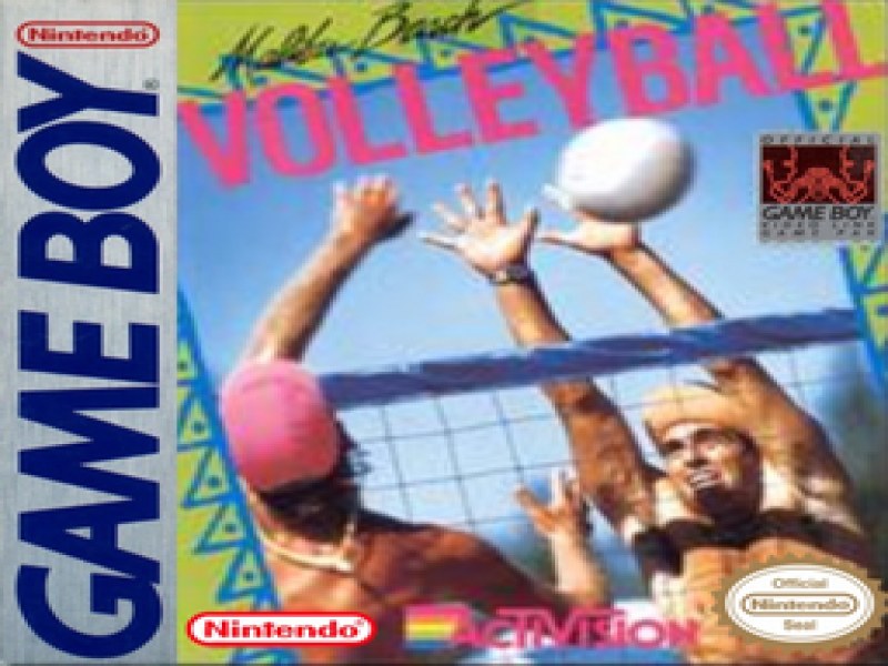 Seaside Volley screenshot
