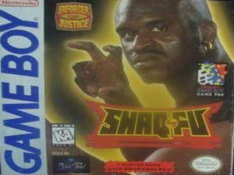 Shaq Fu screenshot