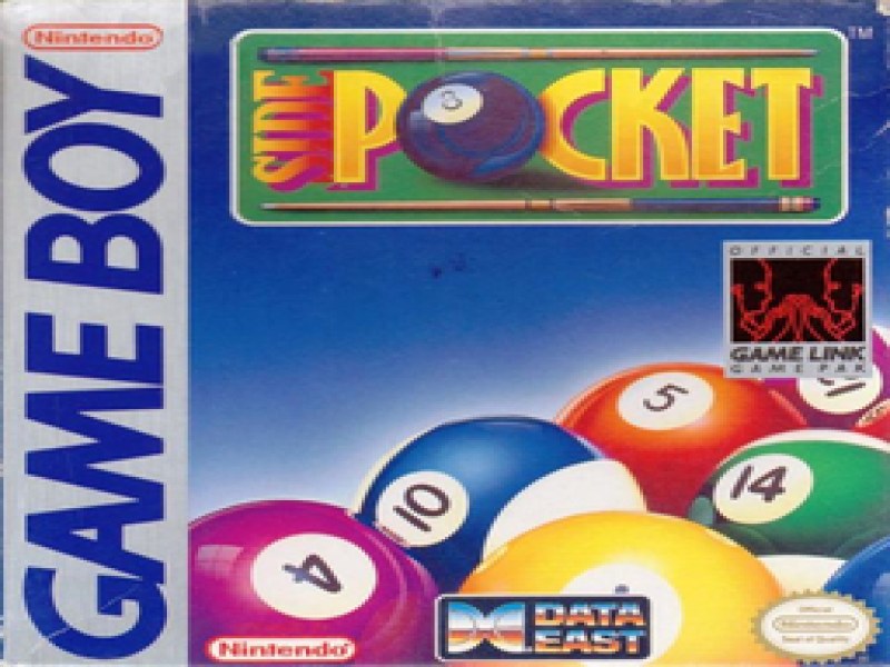 Side Pocket screenshot