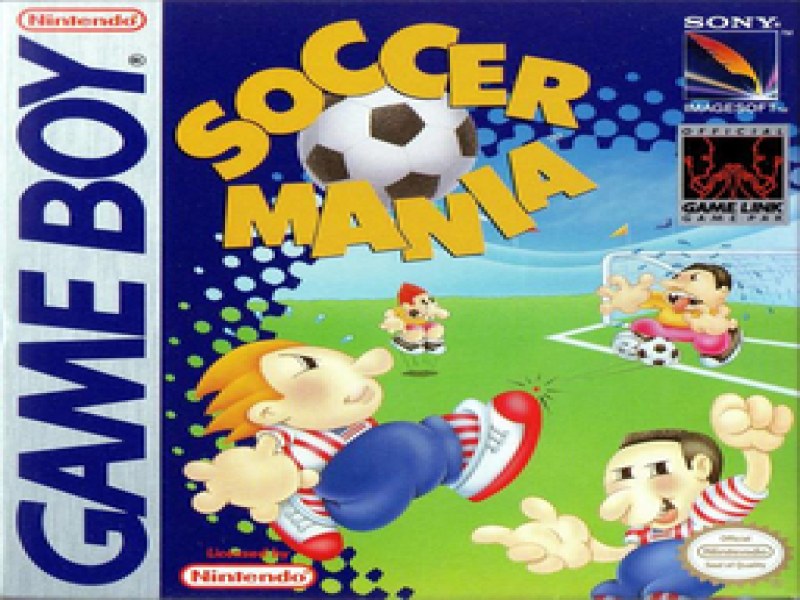 Soccer Boy screenshot