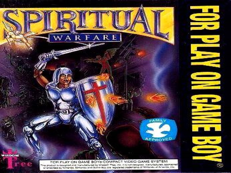 Spiritual Warfare screenshot