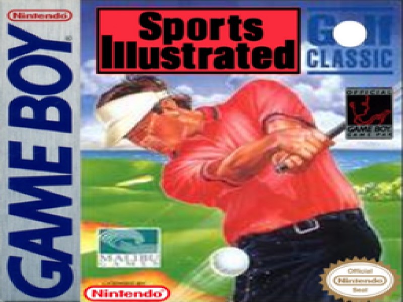 Sports Illustrated; Golf Classic screenshot
