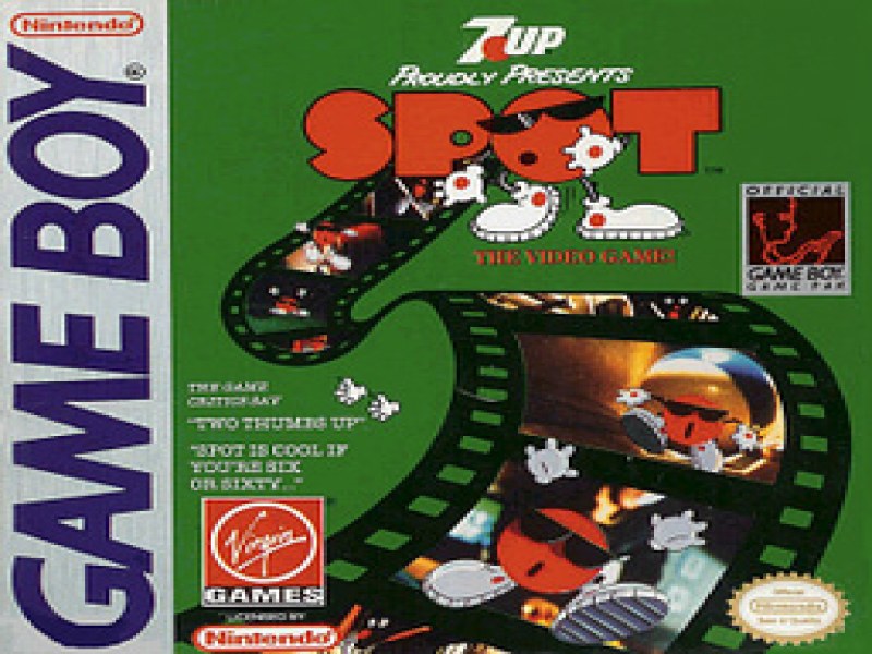 Spot screenshot