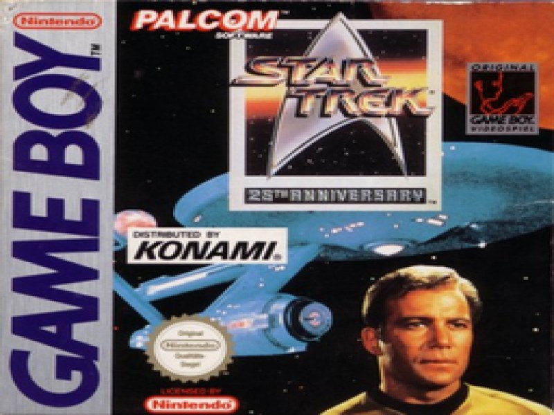 Star Trek; 25th Anniversary screenshot