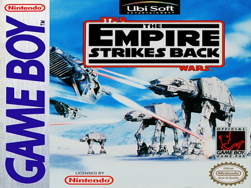 Star Wars; The Empire Strikes Back screenshot