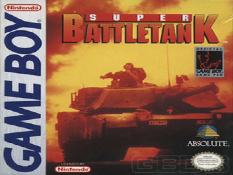 Super Battletank screenshot