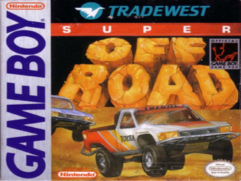 Super Off Road screenshot