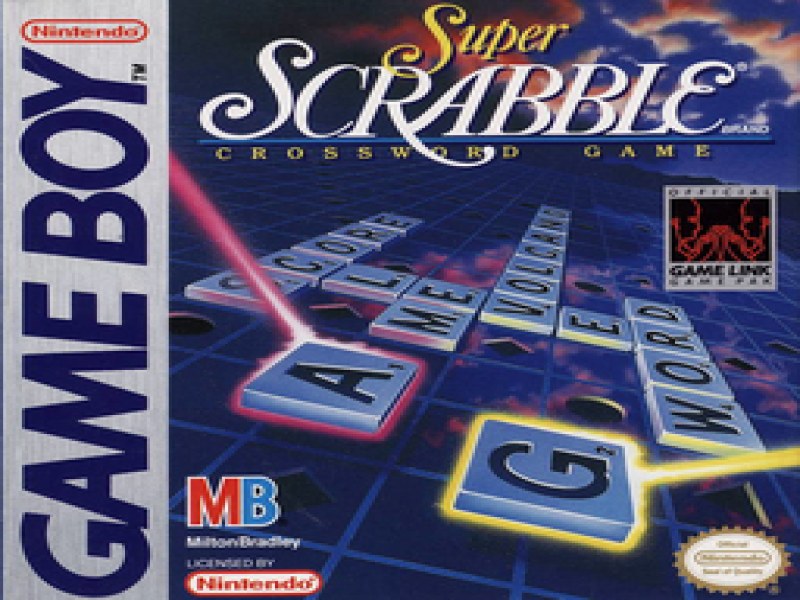 Super Scrabble screenshot