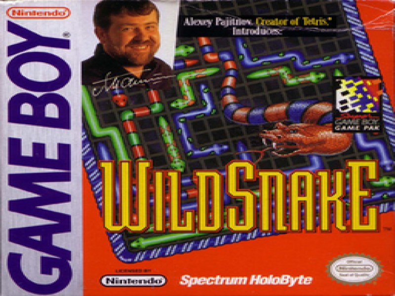 Super Snakey screenshot