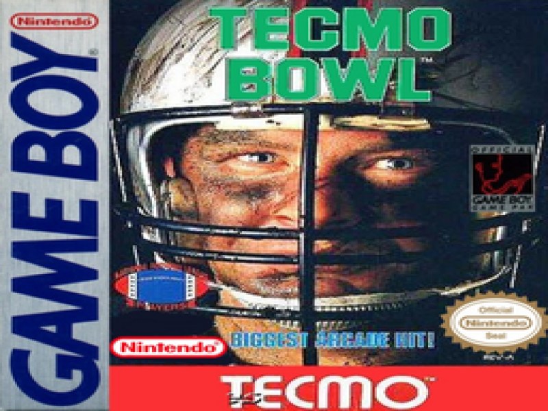 Tecmo Bowl screenshot
