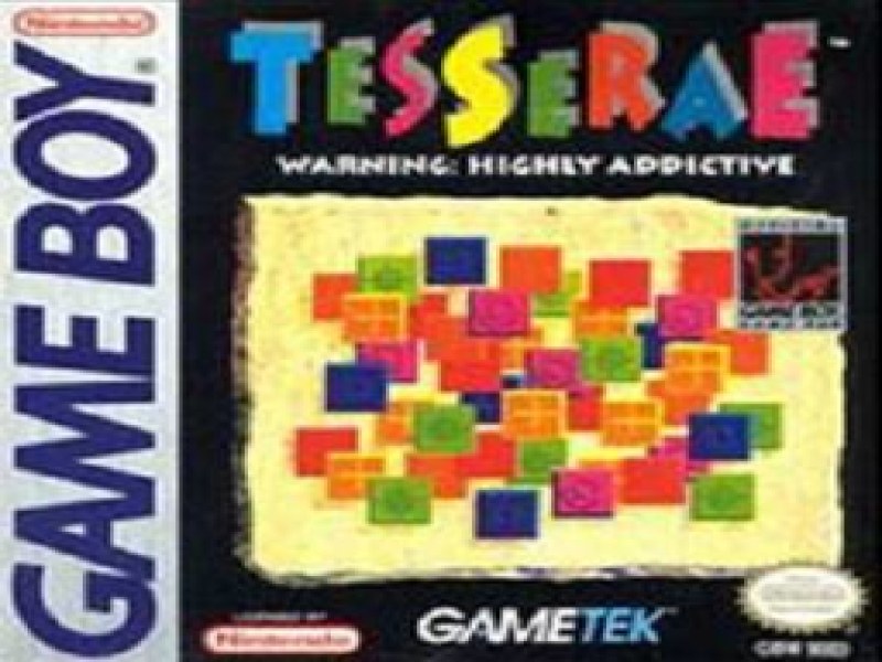 Tesserae screenshot