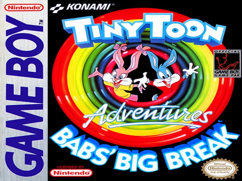 Tiny Toon Adventures; Babs’ Big Break screenshot