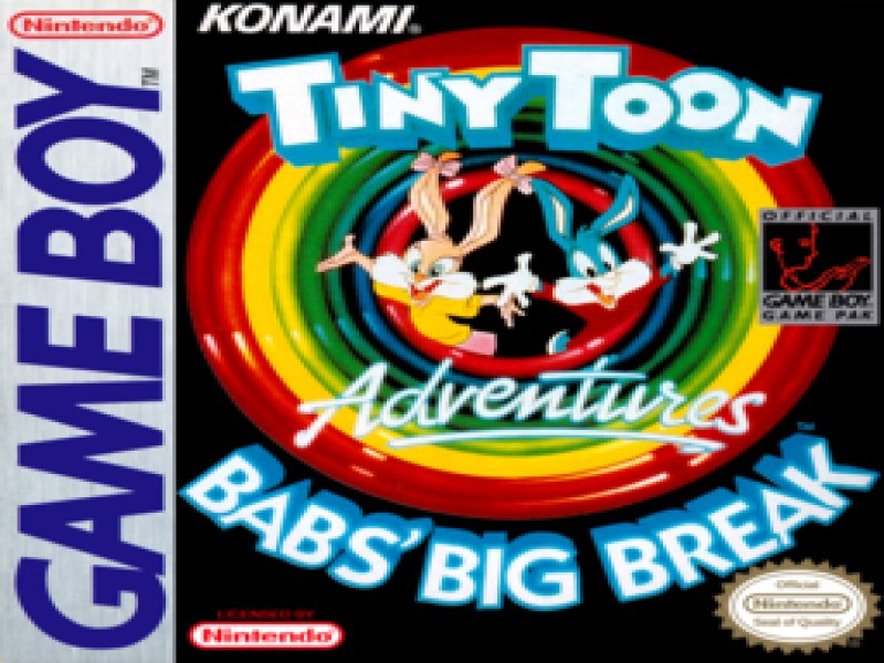 Tiny Toon Adventures screenshot