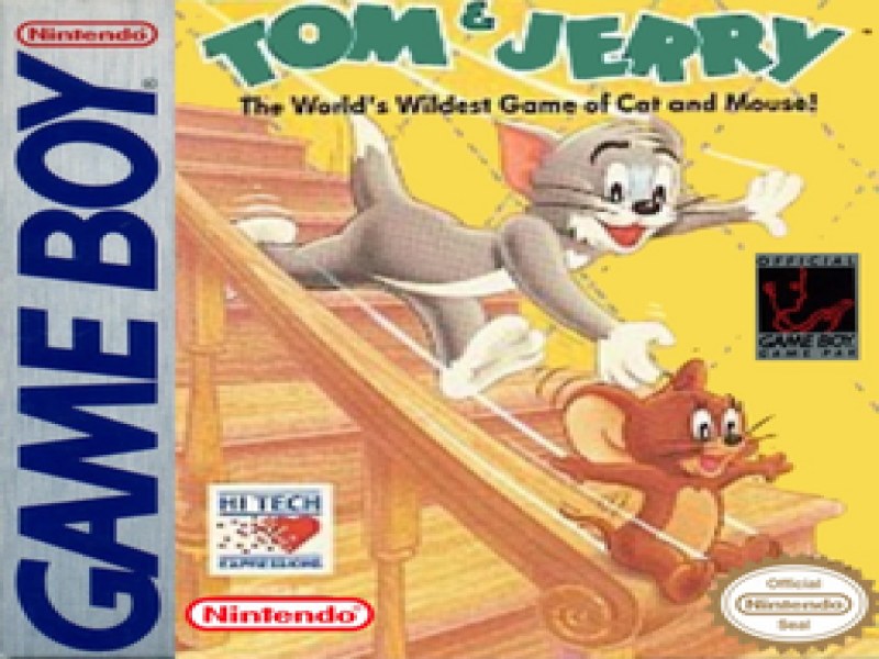 Tom & Jerry screenshot