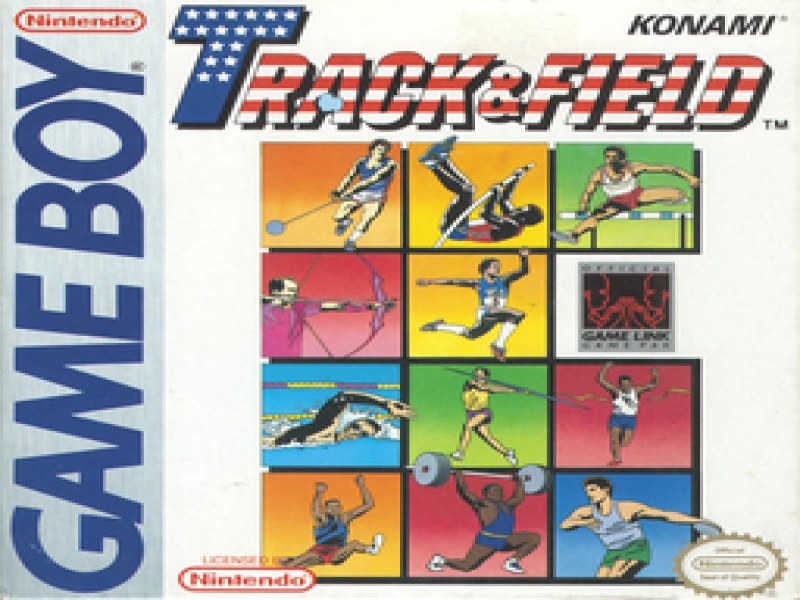 Track & Field screenshot