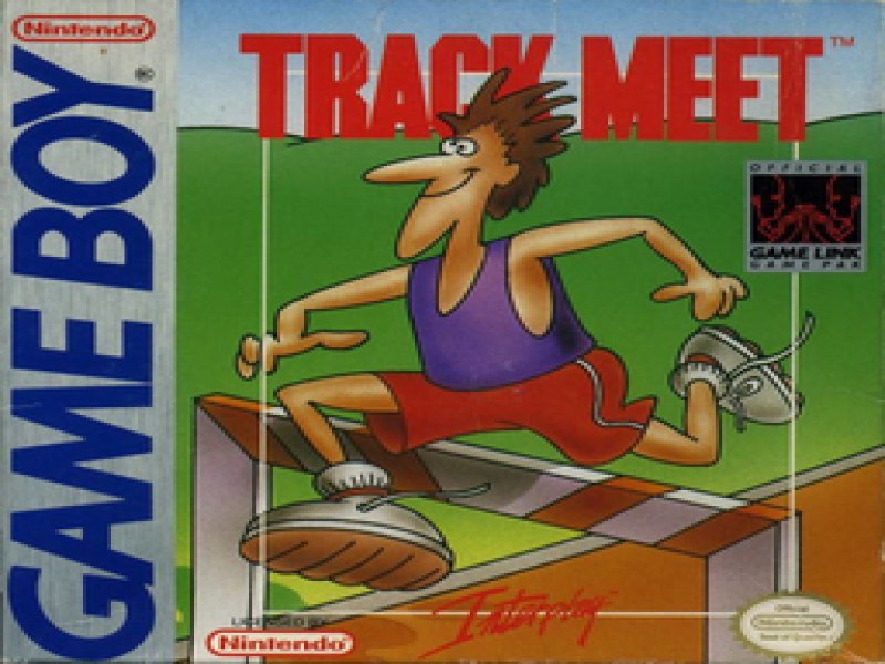 Track Meet; Mezase! Barcelona screenshot