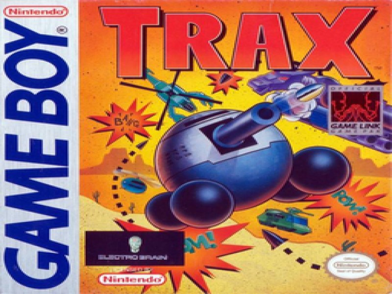 Trax screenshot