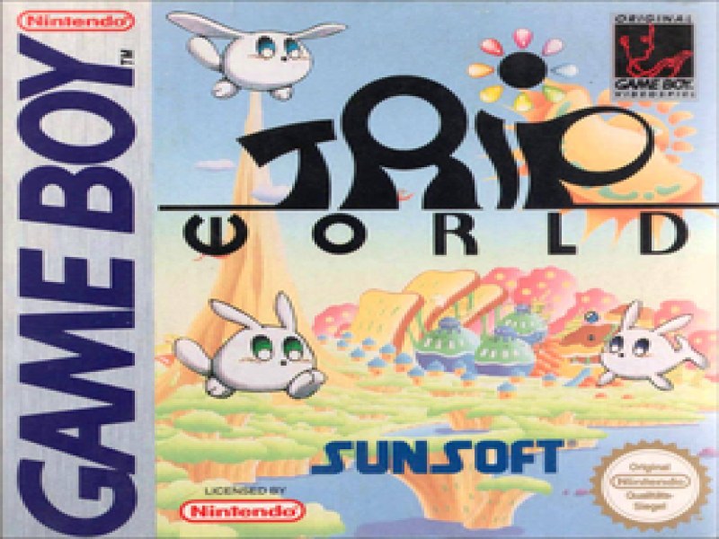 Trip World screenshot