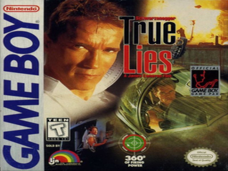 True Lies screenshot